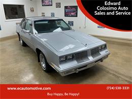 1985 Oldsmobile Cutlass Supreme (CC-1697832) for sale in Evans City, Pennsylvania