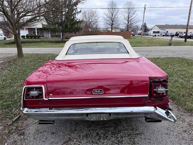 1969 Ford Galaxie 500 Xl For Sale Cc 1697840