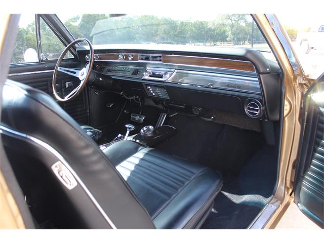 1967 Chevrolet El Camino SS (CC-1697856) for sale in Dripping Springs, Texas