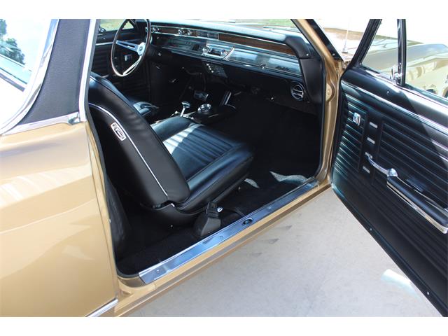 1967 Chevrolet El Camino SS (CC-1697856) for sale in Dripping Springs, Texas