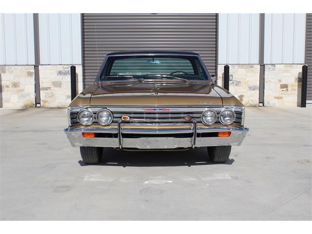 1967 Chevrolet El Camino SS (CC-1697856) for sale in Dripping Springs, Texas