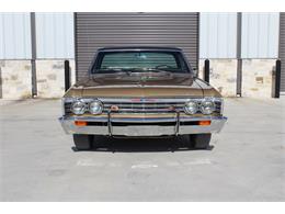 1967 Chevrolet El Camino SS (CC-1697856) for sale in Dripping Springs, Texas