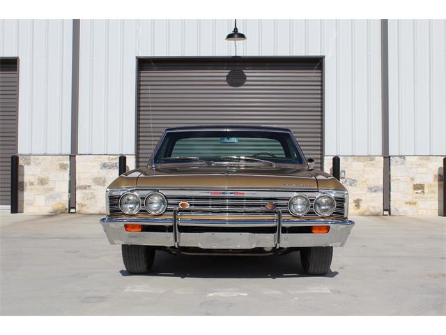 1967 Chevrolet El Camino SS (CC-1697856) for sale in Dripping Springs, Texas
