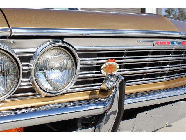 1967 Chevrolet El Camino SS (CC-1697856) for sale in Dripping Springs, Texas