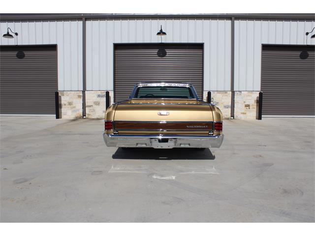 1967 Chevrolet El Camino SS (CC-1697856) for sale in Dripping Springs, Texas