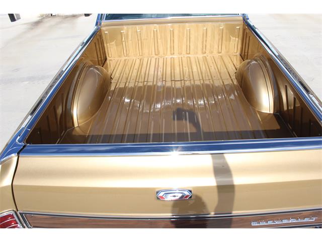 1967 Chevrolet El Camino SS (CC-1697856) for sale in Dripping Springs, Texas