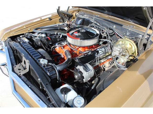 1967 Chevrolet El Camino SS (CC-1697856) for sale in Dripping Springs, Texas