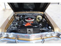 1967 Chevrolet El Camino SS (CC-1697856) for sale in Dripping Springs, Texas