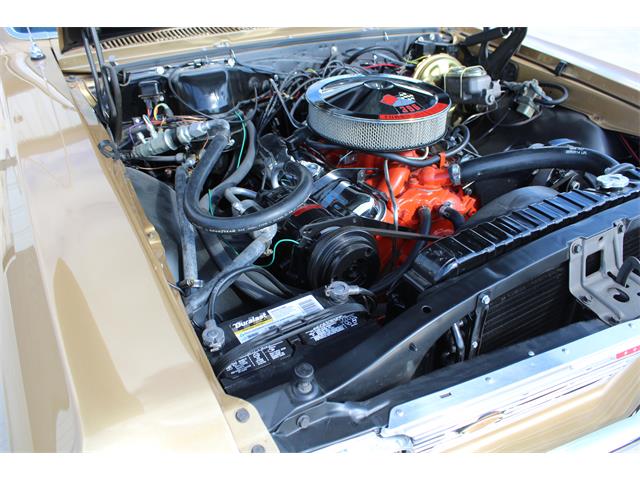 1967 Chevrolet El Camino SS (CC-1697856) for sale in Dripping Springs, Texas