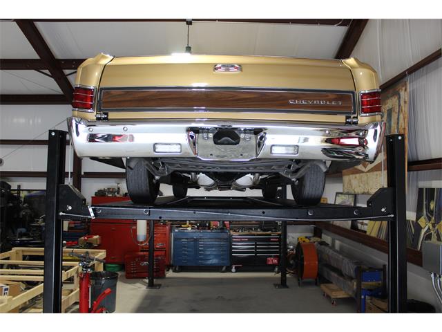 1967 Chevrolet El Camino SS (CC-1697856) for sale in Dripping Springs, Texas