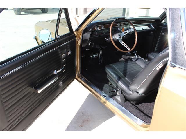 1967 Chevrolet El Camino SS (CC-1697856) for sale in Dripping Springs, Texas