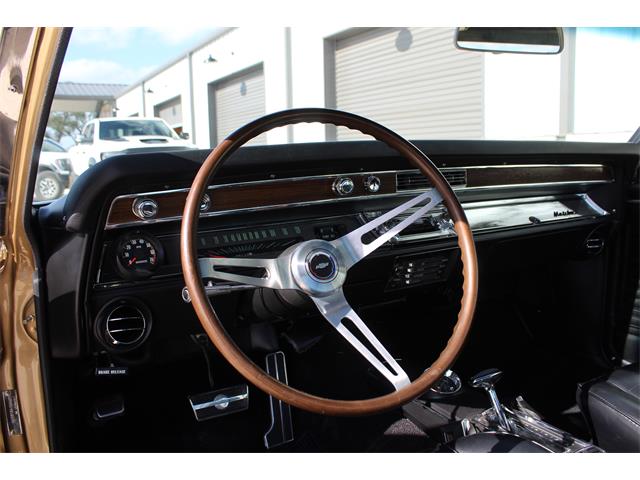 1967 Chevrolet El Camino SS (CC-1697856) for sale in Dripping Springs, Texas