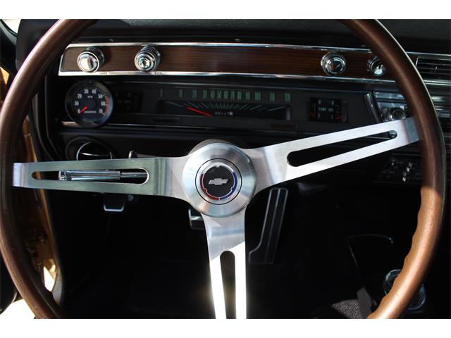 1967 Chevrolet El Camino SS (CC-1697856) for sale in Dripping Springs, Texas