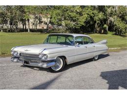 1959 Cadillac DeVille (CC-1697865) for sale in Sarasota, Florida