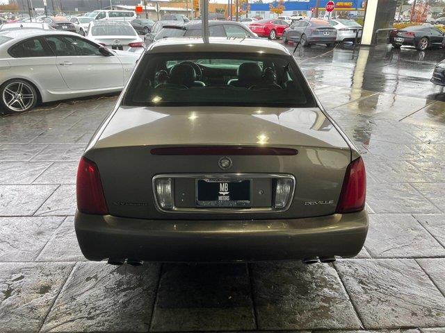 2001 Cadillac DeVille (CC-1690787) for sale in Bellingham, Washington