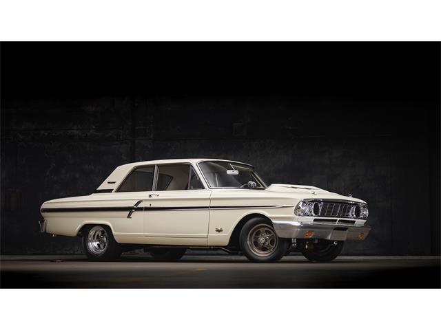 1964 Ford Fairlane (CC-1697872) for sale in Dripping Springs, Texas