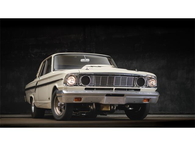 1964 Ford Fairlane (CC-1697872) for sale in Dripping Springs, Texas