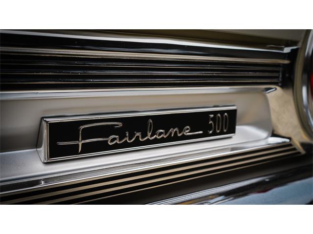 1964 Ford Fairlane (CC-1697872) for sale in Dripping Springs, Texas
