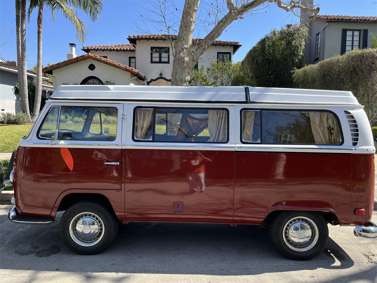 1971 Volkswagen Westfalia Camper for Sale | ClassicCars.com | CC-1697875