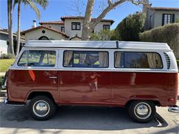 1971 Volkswagen Westfalia Camper (CC-1697875) for sale in Los Angeles, California