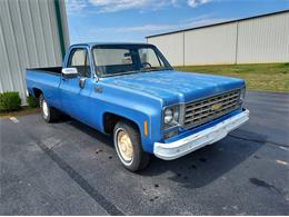 1975 Chevrolet C10 (CC-1697882) for sale in Huntsville, Alabama