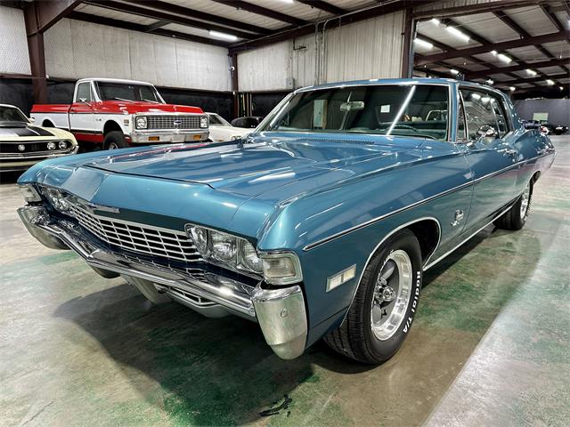 1968 Chevrolet Impala for Sale | ClassicCars.com | CC-1697887