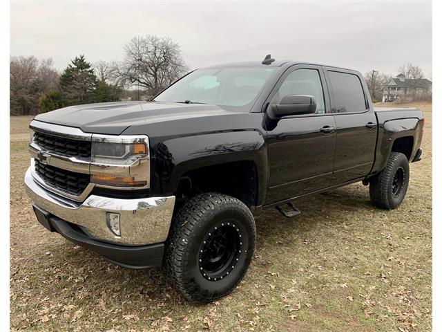 2016 Chevrolet Silverado for Sale | ClassicCars.com | CC-1697888