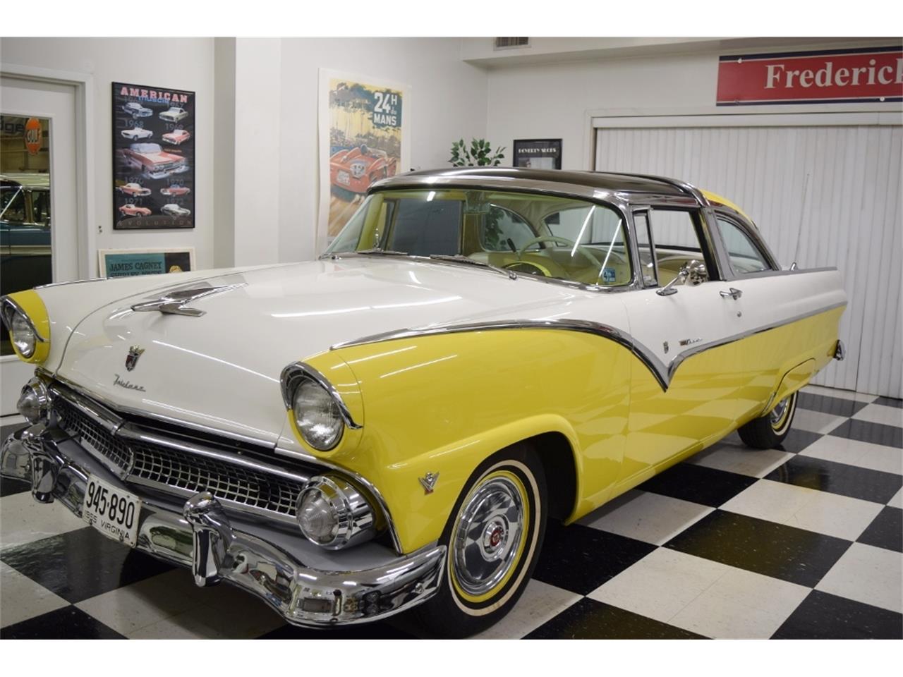 1955 Ford Crown Victoria For Sale | ClassicCars.com | CC-1690789