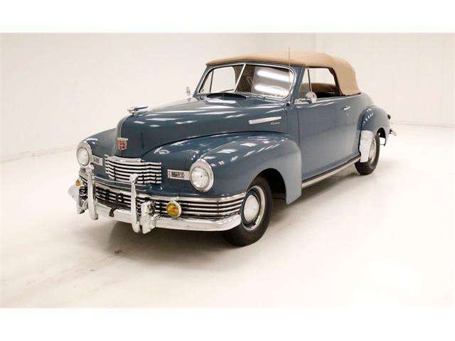 1948 Nash Ambassador (CC-1697896) for sale in Morgantown, Pennsylvania