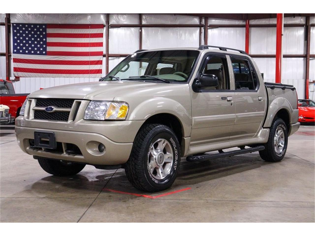 2004 Ford Explorer For Sale 