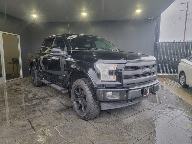 2017 Ford F150 (CC-1690791) for sale in Bellingham, Washington
