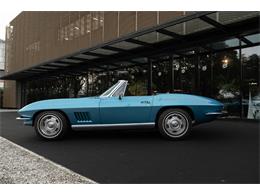 1967 Chevrolet Corvette Stingray (CC-1697918) for sale in Reggio Emilia, Italia