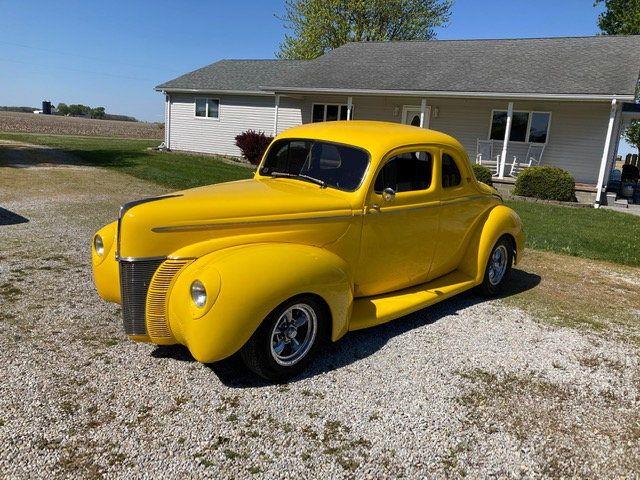 1940 Ford Street Rod (CC-1697941) for sale in Cadillac, Michigan
