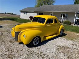 1940 Ford Street Rod (CC-1697941) for sale in Cadillac, Michigan