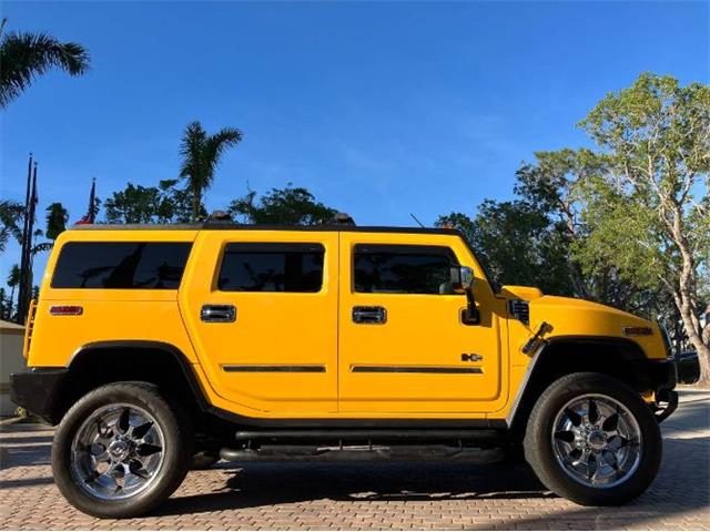 2003 Hummer H2 (CC-1697947) for sale in Cadillac, Michigan