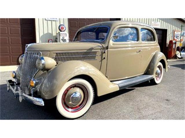 1936 Ford Deluxe (CC-1697954) for sale in Cadillac, Michigan