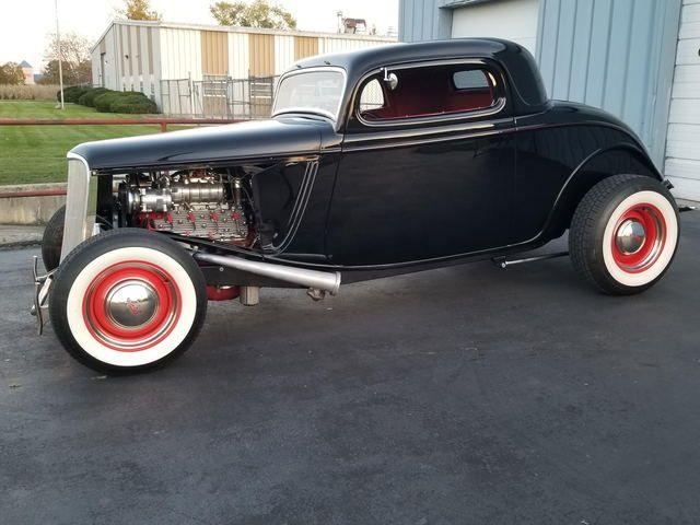 1934 Ford Coupe for Sale | ClassicCars.com | CC-1697966