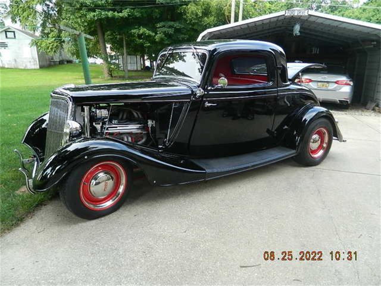 1934 Ford Coupe for Sale | ClassicCars.com | CC-1697967