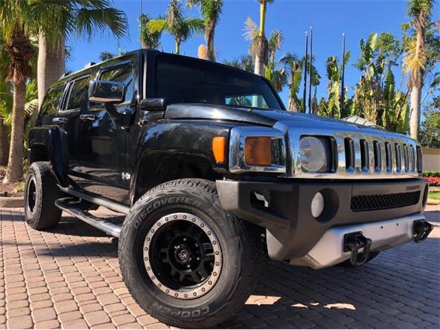 2008 Hummer H3 (CC-1697968) for sale in Cadillac, Michigan