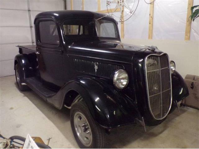 1937 Ford Pickup (CC-1697973) for sale in Cadillac, Michigan