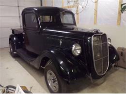 1937 Ford Pickup (CC-1697973) for sale in Cadillac, Michigan