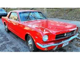 1964 Ford Mustang (CC-1697987) for sale in Cadillac, Michigan