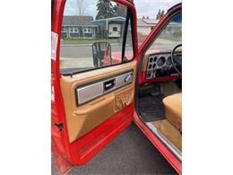 1979 Chevrolet Cheyenne (CC-1697990) for sale in Cadillac, Michigan