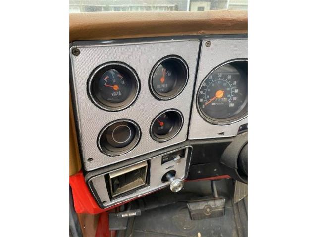 1979 Chevrolet Cheyenne (CC-1697990) for sale in Cadillac, Michigan