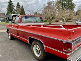 1979 Chevrolet Cheyenne (CC-1697990) for sale in Cadillac, Michigan