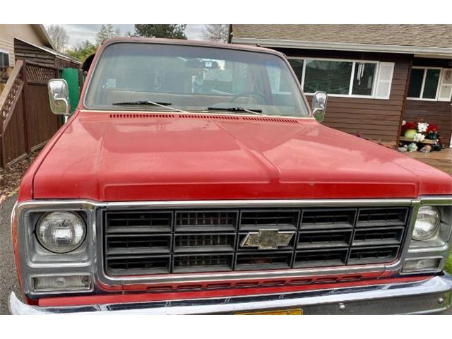 1979 Chevrolet Cheyenne (CC-1697990) for sale in Cadillac, Michigan