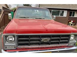 1979 Chevrolet Cheyenne (CC-1697990) for sale in Cadillac, Michigan