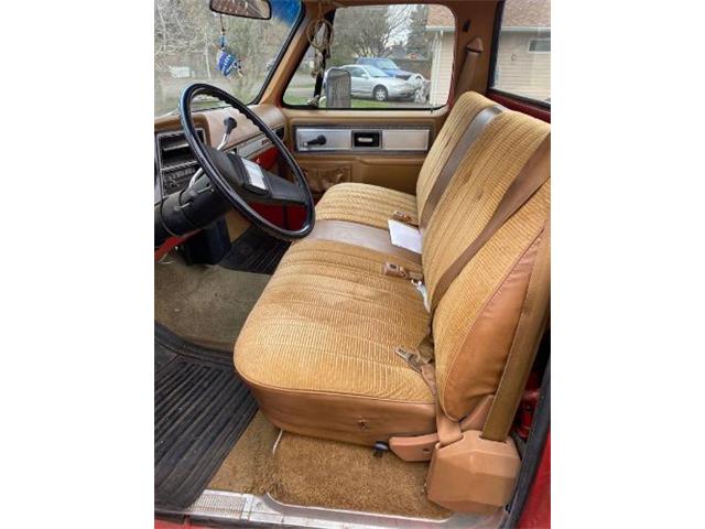 1979 Chevrolet Cheyenne (CC-1697990) for sale in Cadillac, Michigan
