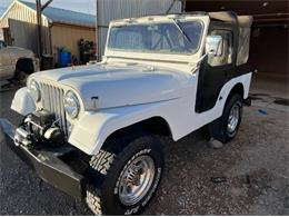 1960 Jeep Willys (CC-1697991) for sale in Cadillac, Michigan
