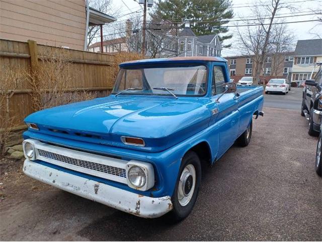 1965 Chevrolet C10 (CC-1697993) for sale in Cadillac, Michigan